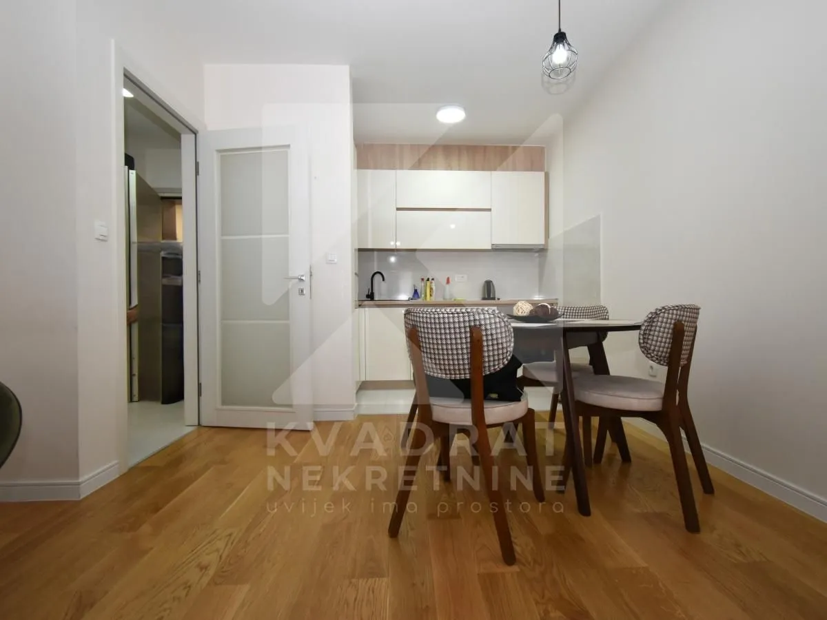 Rent, one bedroom apartment, 50m², Central Point, Podgorica