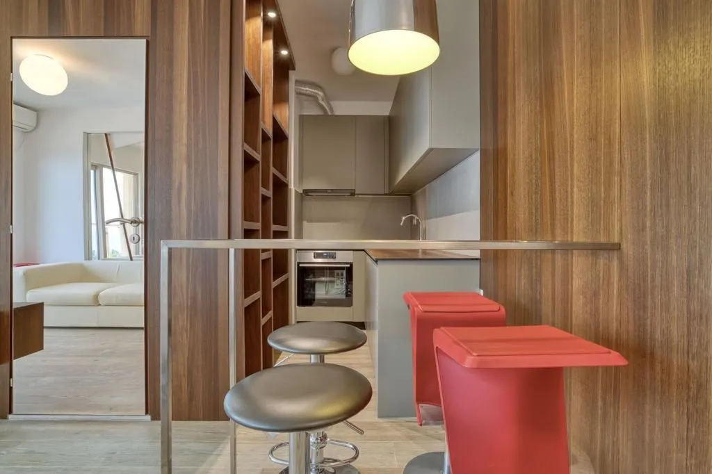 Sale, studio apartment, 33m², Centar, Budva