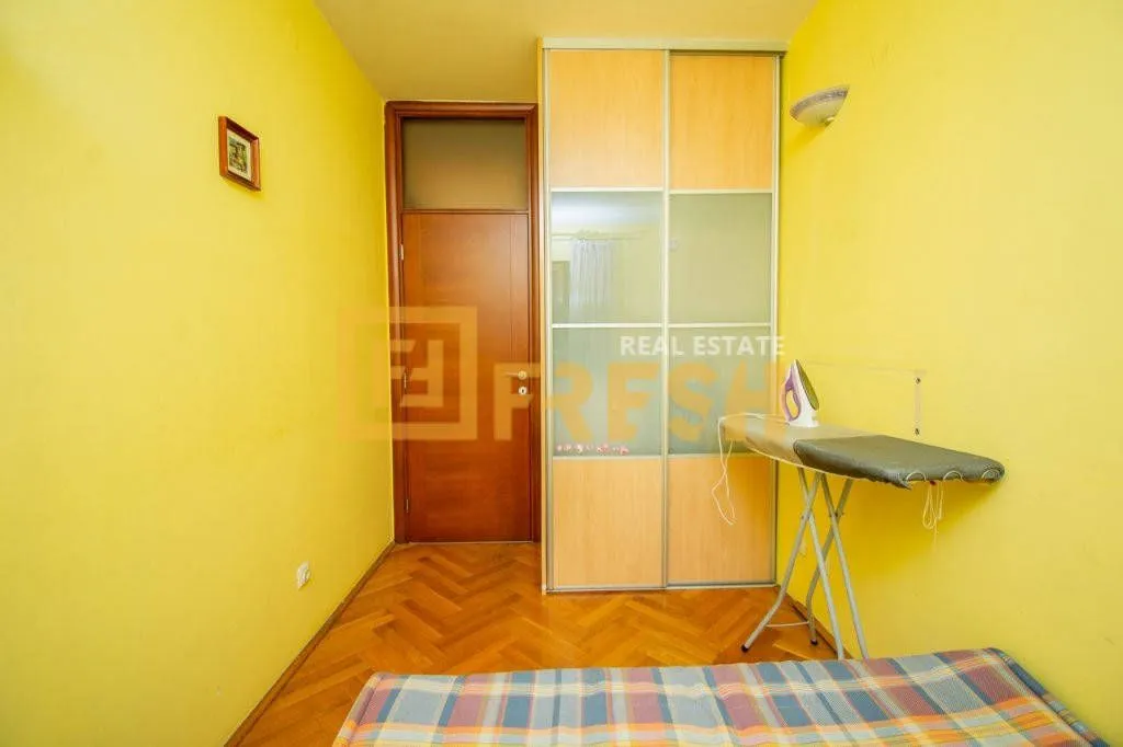 Rent, two bedroom apartment, 64m², Gorica C, Podgorica