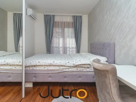 Rent, two bedroom apartment, 75m², Master Kvart, Podgorica - image 7
