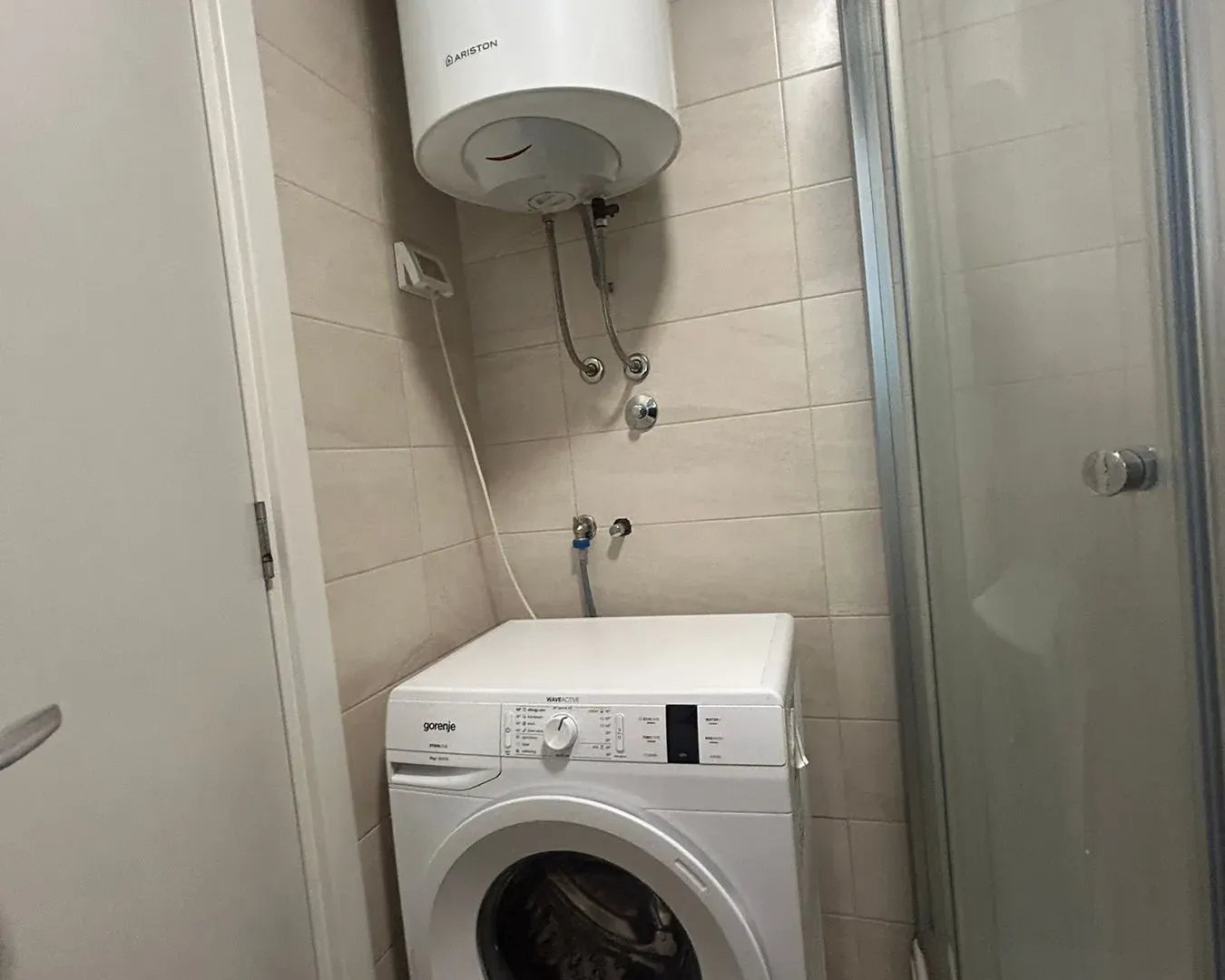 Rent, one bedroom apartment, 44m², City Kej, Podgorica