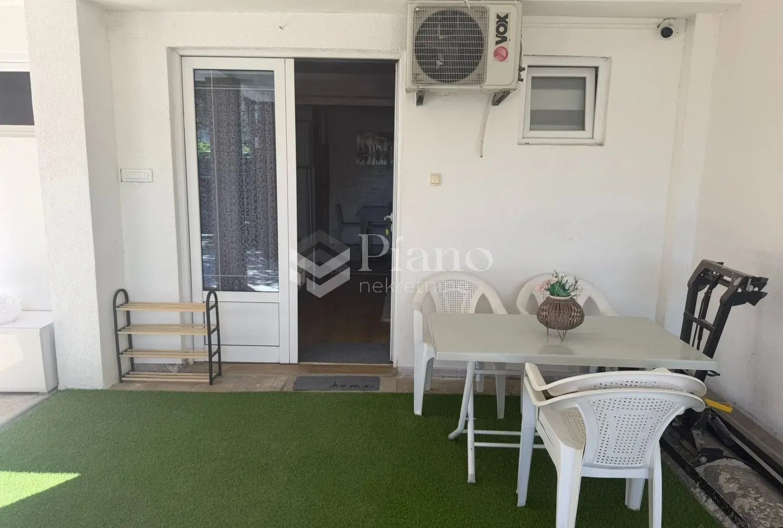 Rent, apartment, 40m², Stari Aerodrom, Podgorica