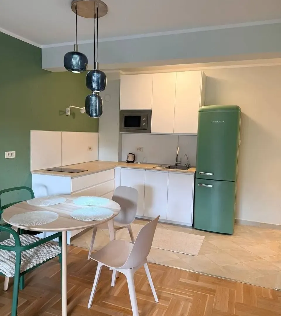Sale, two bedroom apartment, 63m², Centar, Budva