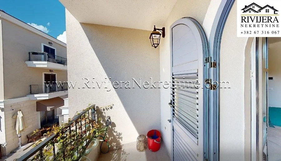 Prodaja, jednosoban stan, 48m², Luštica, Herceg Novi