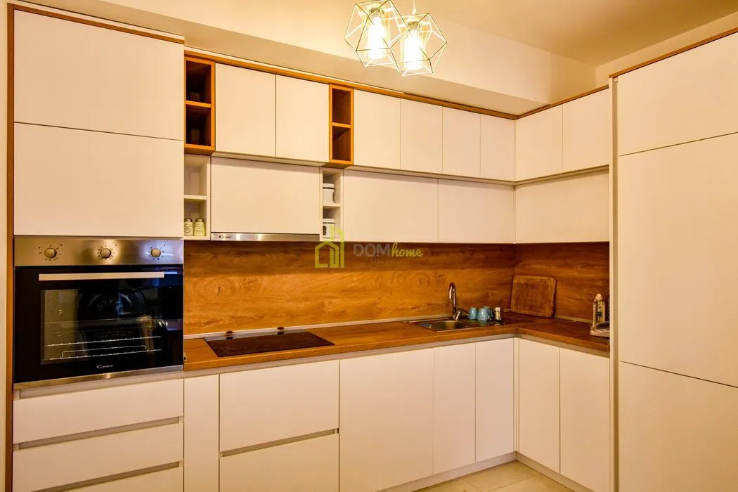 Rent, two bedroom apartment, 69m², Master Kvart, Podgorica