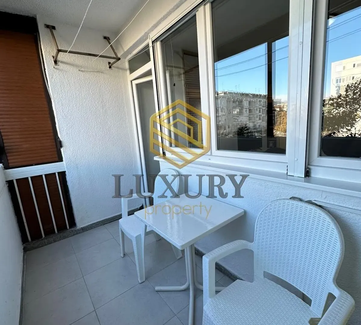 Rent, two bedroom apartment, 70m², Gintaš, Podgorica