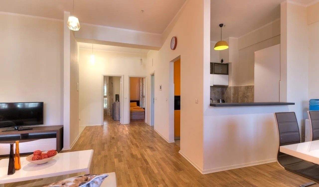 Prodaja, dvosoban stan, 83m², Zavala, Budva