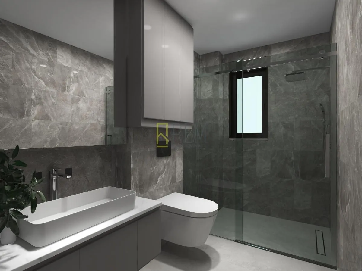 Sale, two bedroom apartment, 122m², Centar, Budva