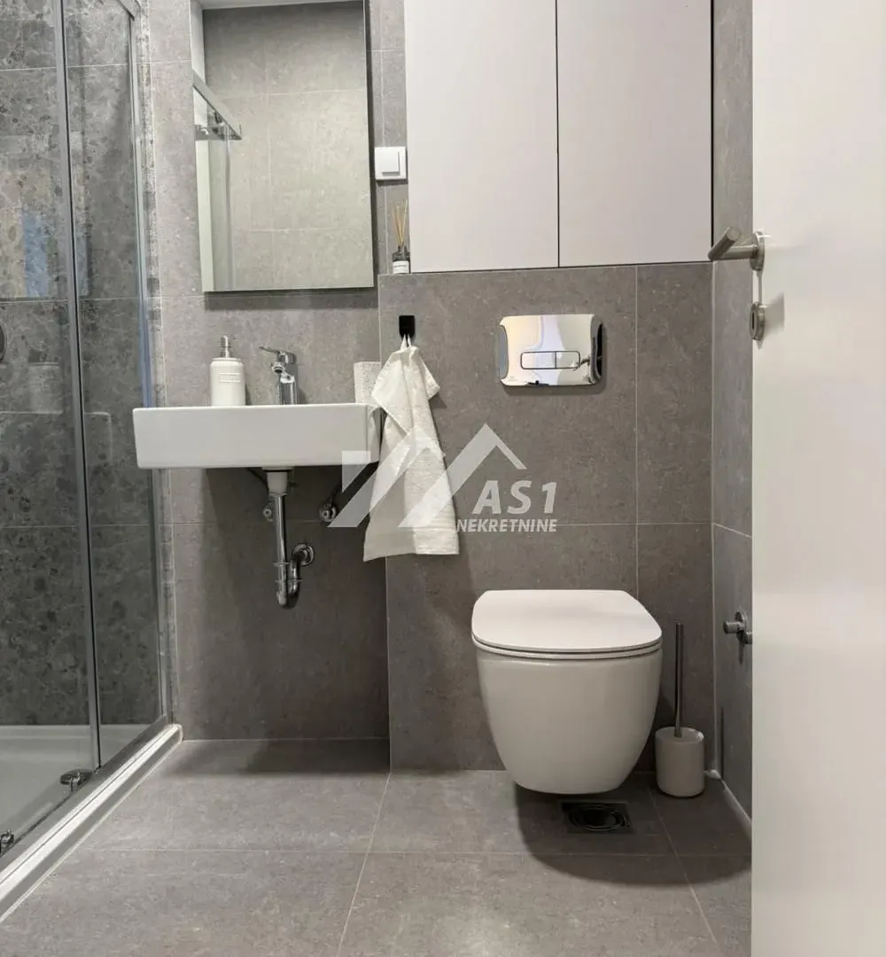 Rent, two bedroom apartment, 45m², Telep, Novi Sad Sve Podlokacije