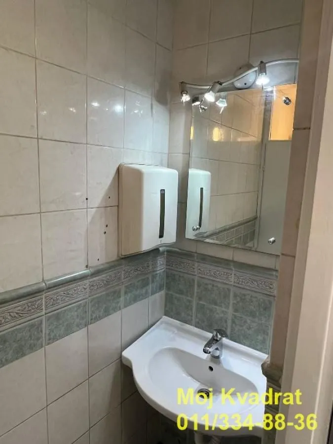 Rent, office space, 75m², Novi Beograd Sve Podlokacije, Beograd