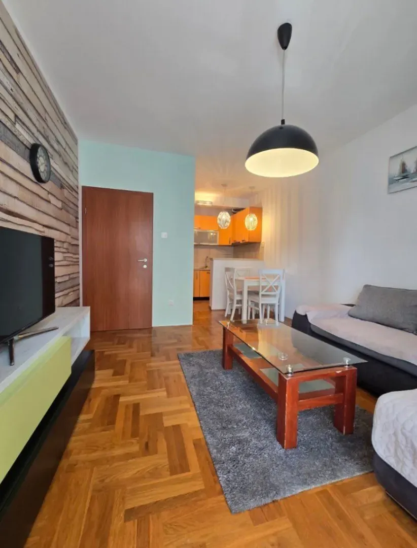 Izdavanje, jednosoban stan, 47m², Zabjelo, Podgorica