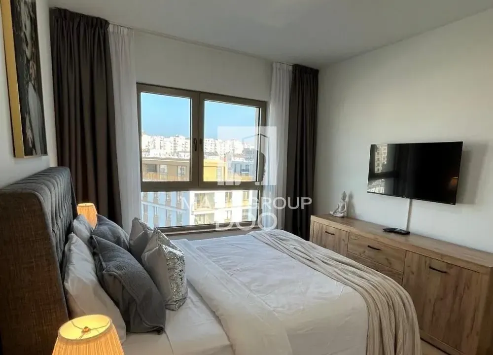 Prodaja, dvosoban stan, 54m², Savski Venac, Beograd