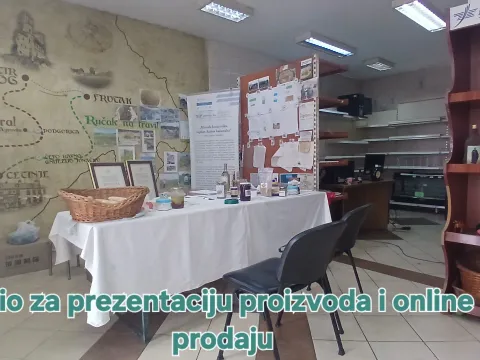 Rent, office space, 120m², Stari Aerodrom, Podgorica - image 2