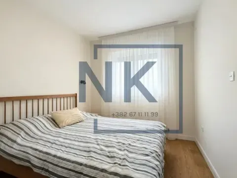 Rent, one bedroom apartment, 40m², Tuški Put, Podgorica - image 7