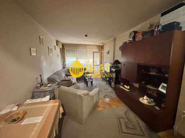 Sale, three bedroom apartment, 73m², Zvezdara Sve Podlokacije, Beograd