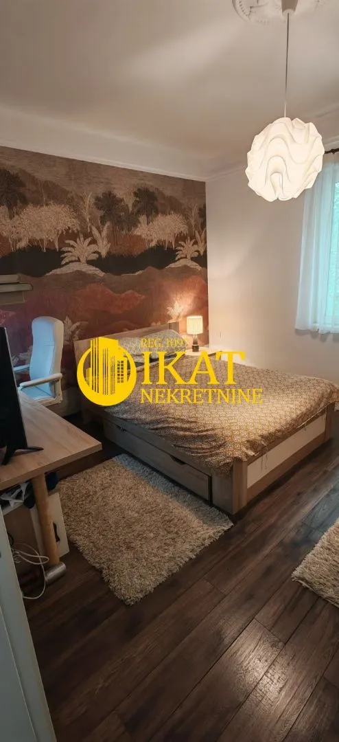 Sale, two bedroom apartment, 53m², Profesorska Kolonija, Palilula Sve Podlokacije