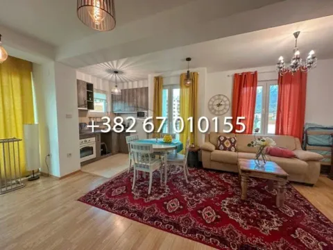 Prodaja, jednosoban stan, 53m², Ilino, Bar