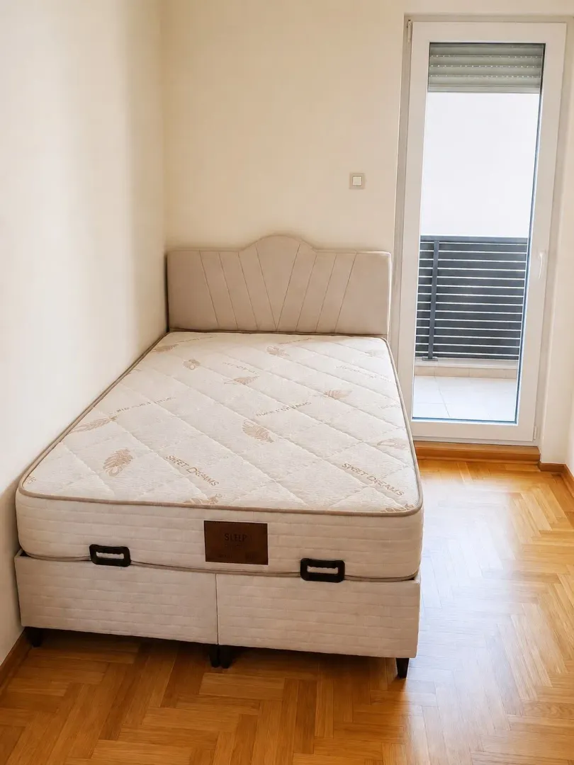 Rent, two bedroom apartment, 57m², Momišići, Podgorica