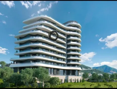 Prodaja, jednosoban stan, 45m², Bečići, Budva - image 1
