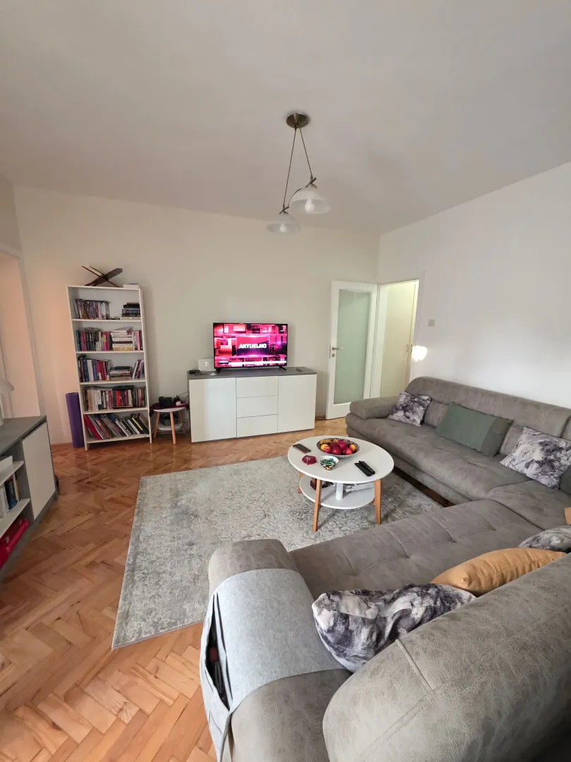 Prodaja, jednosoban stan, 48m², Stari Aerodrom, Podgorica