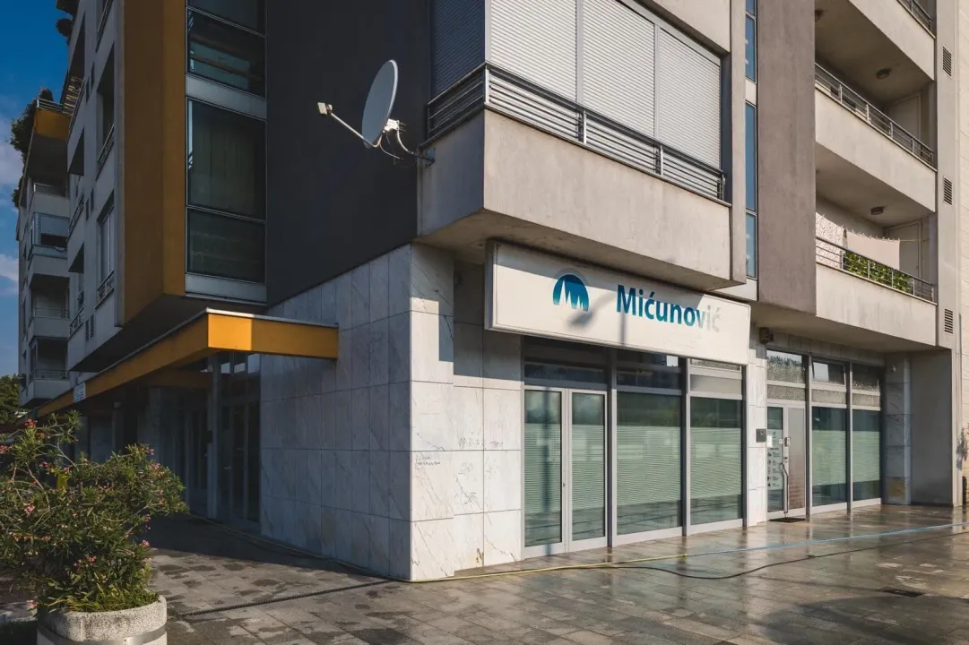 Izdavanje, poslovni prostor, 125m², Zabjelo, Podgorica