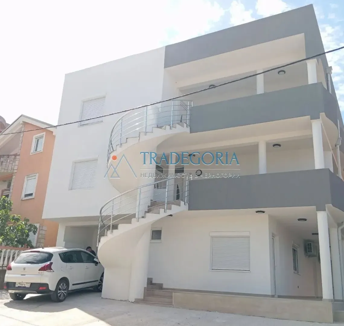 Prodaja, stan, 45m², Dobra Voda, Bar