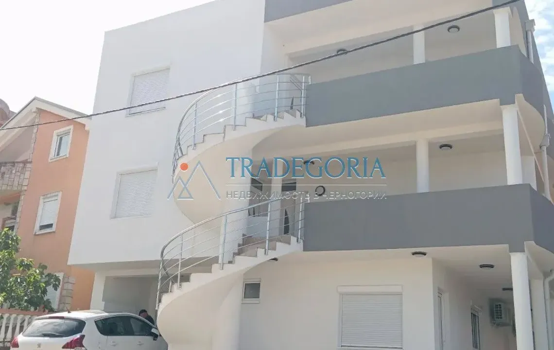 Prodaja, stan, 45m², Dobra Voda, Bar