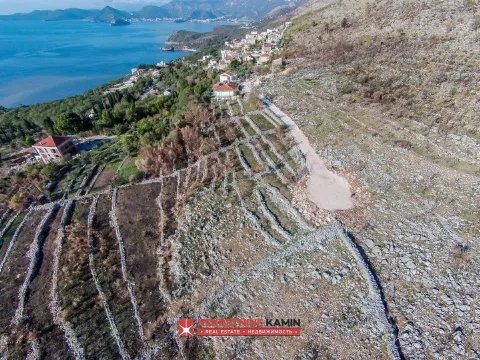 Prodaja, plac, 1426m², Reževići, Budva - image 2