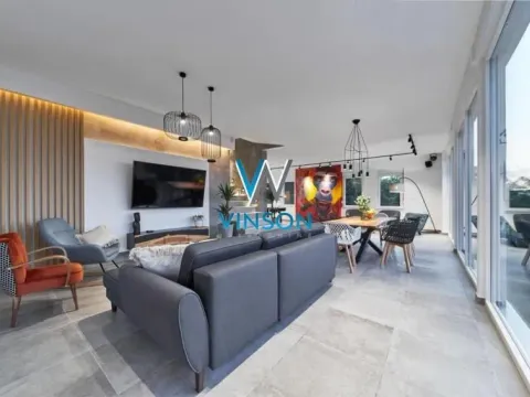 Izdavanje, kuća, 310m², Sremski Karlovci, Novi Sad