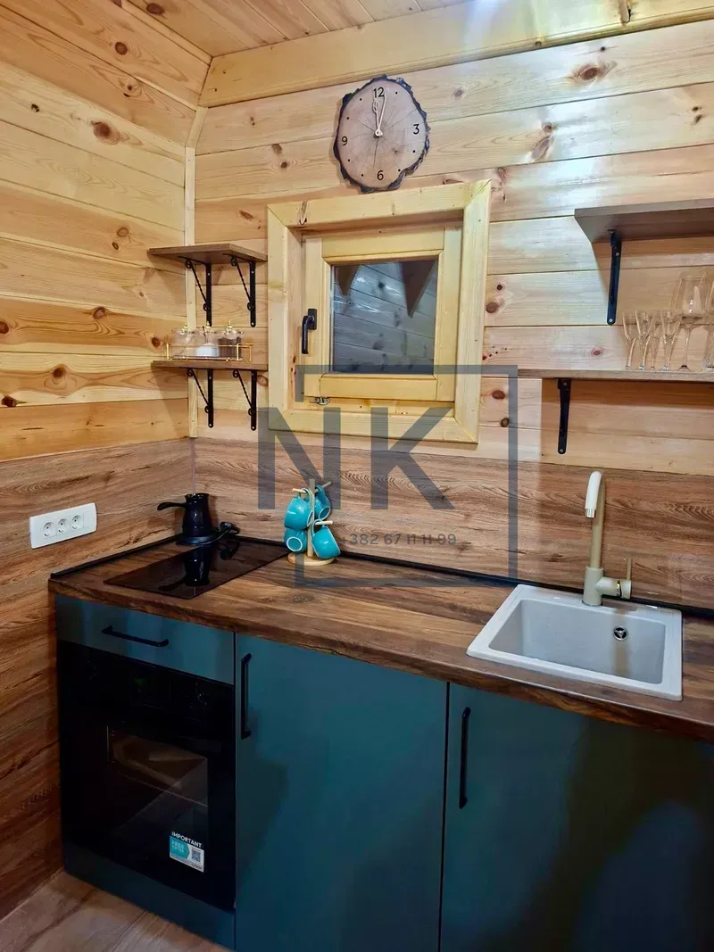 Prodaja, kuća, 25m², Borje, Žabljak