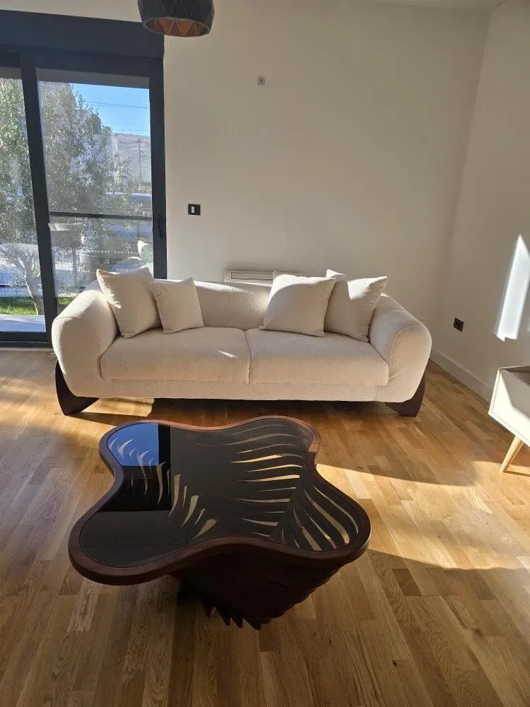 Rent, two bedroom apartment, 100m², Dalmatinska ulica, Podgorica