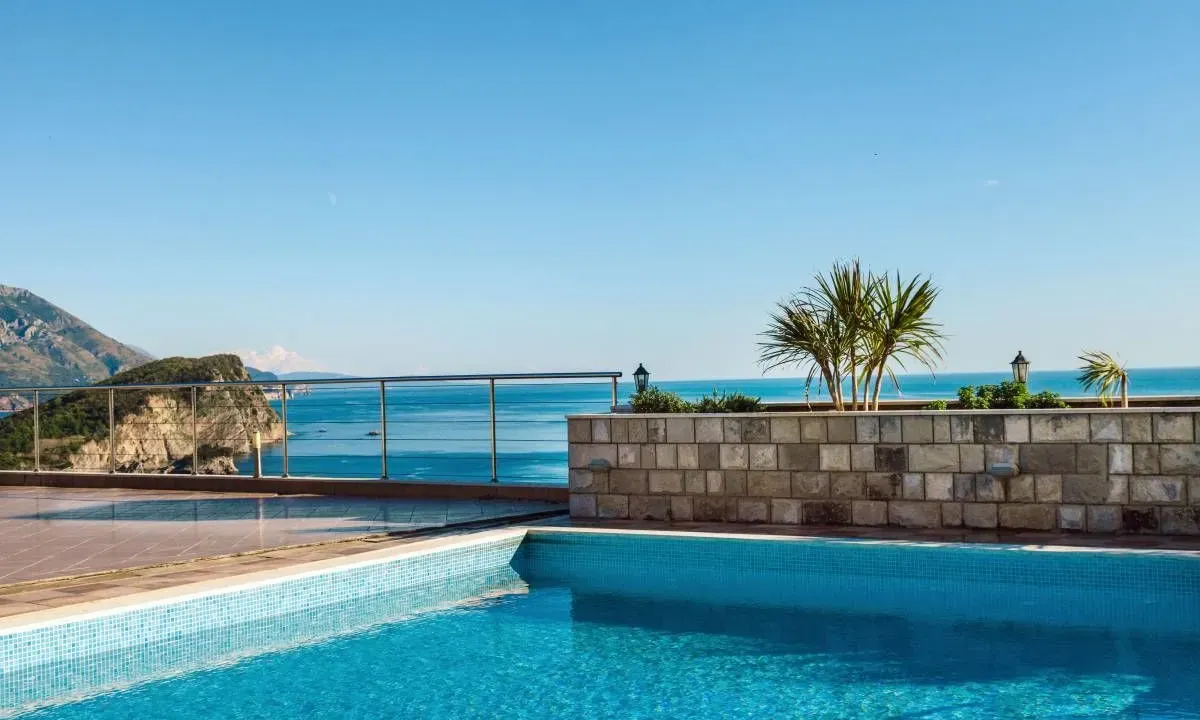 Prodaja, trosoban stan, 129m², Vidikovac, Budva