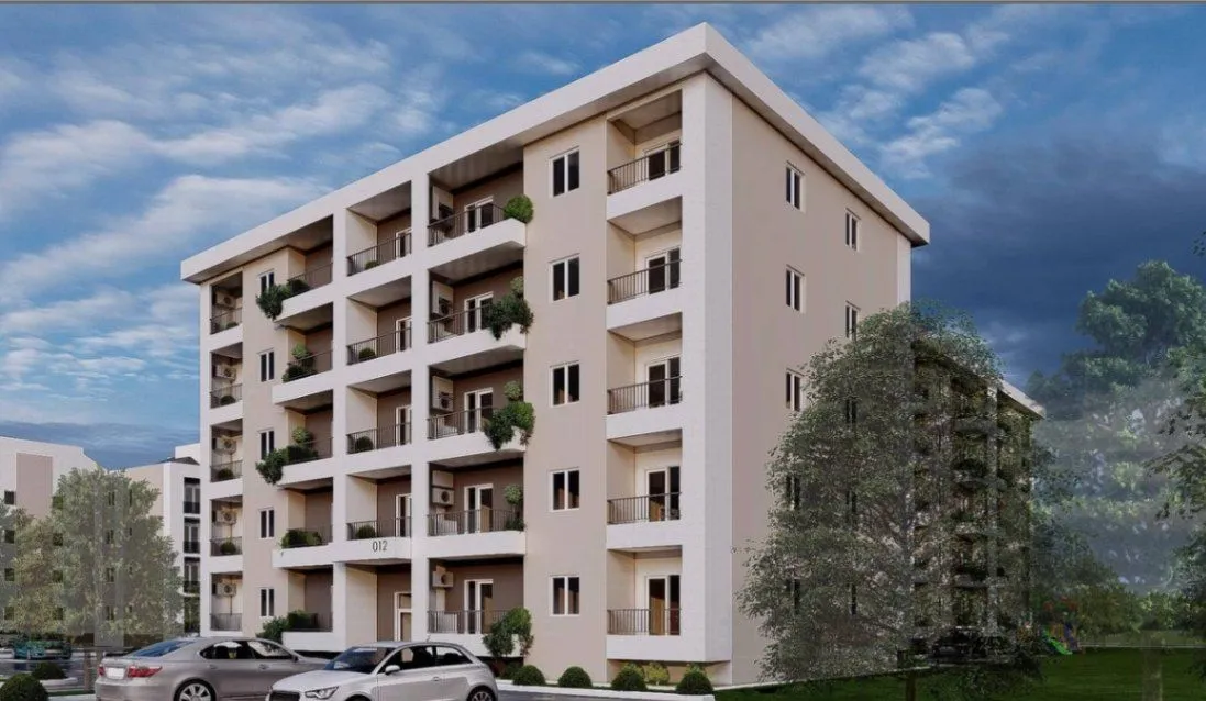 Prodaja, garsonjera, 28m², Zabjelo, Podgorica