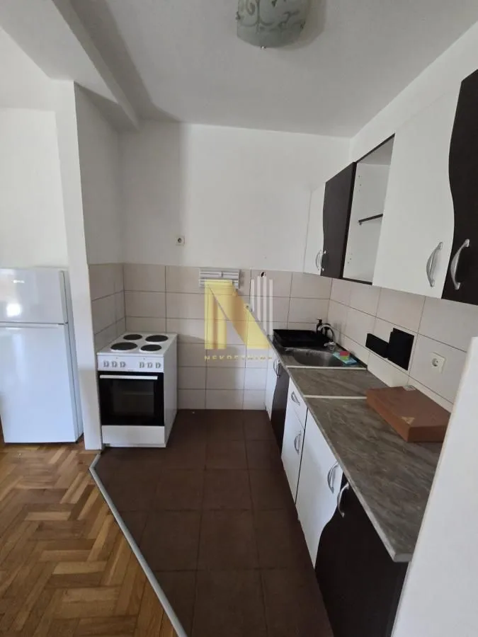 Sale, one bedroom apartment, 46m², Novo naselje, Novi Sad