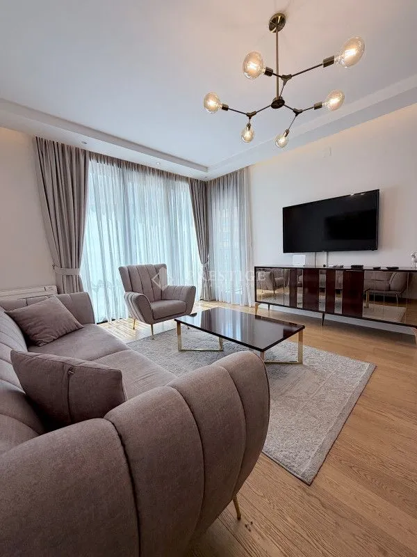 Izdavanje, jednosoban stan, 57m², Kruševac, Podgorica