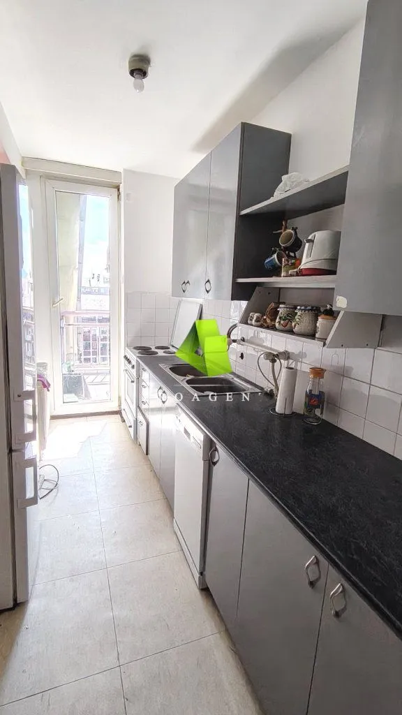Izdavanje, jednosoban stan, 44m², Medijana, Niš