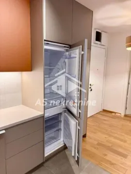 Rent, two bedroom apartment, 60m², Hala Pionir, Palilula Sve Podlokacije - image 8