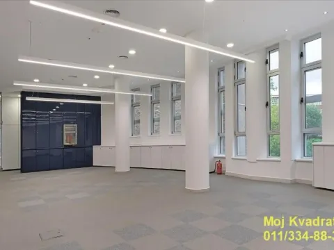Rent, office space, 200m², Savski Venac, Beograd - image 2