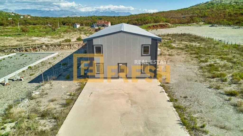 Prodaja, plac, 3836m², Ostalo, Podgorica