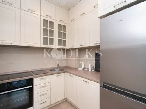 Rent, one bedroom apartment, 48m², Momišići, Podgorica - image 4