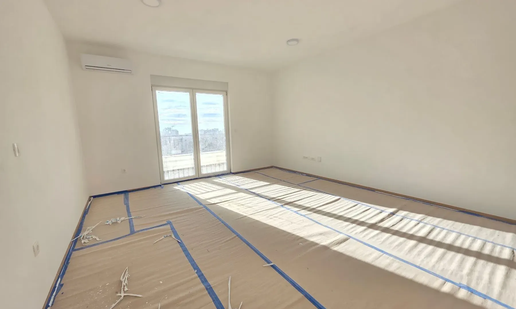 Sale, two bedroom apartment, 64m², Budva, Crna Gora