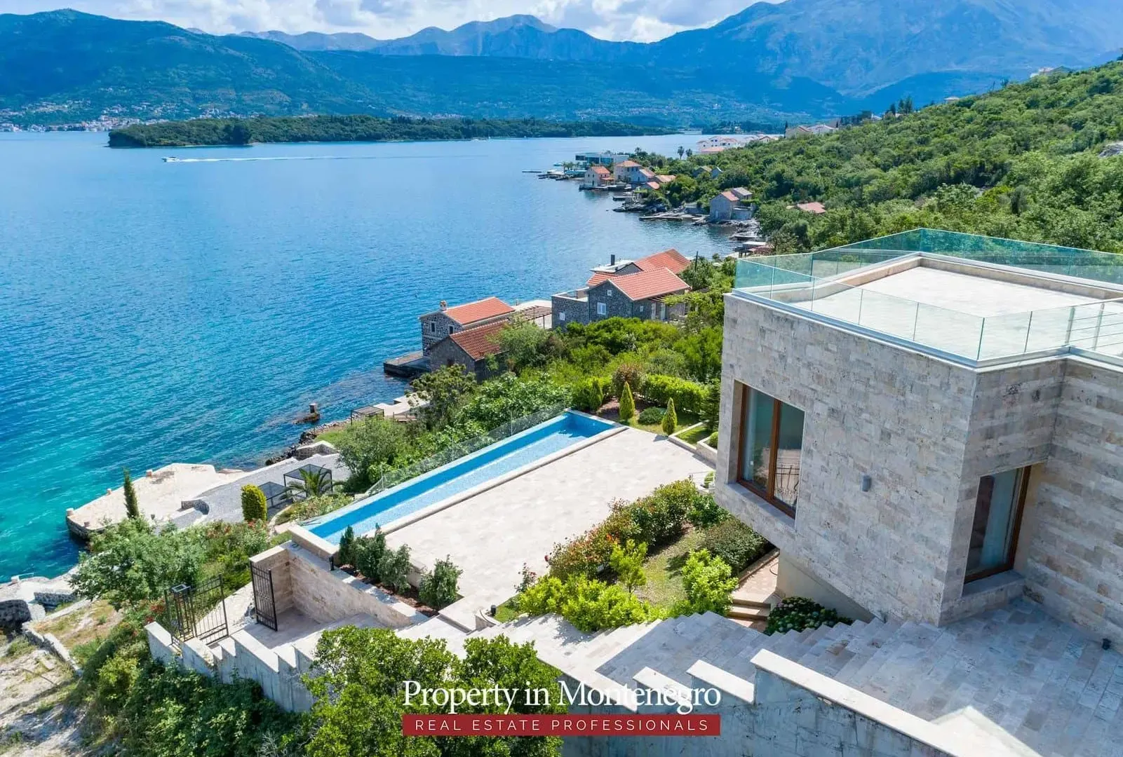 Prodaja, kuća, 516m², Luštica, Tivat