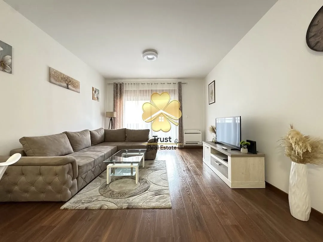 Rent, two bedroom apartment, 75m², Master Kvart, Podgorica