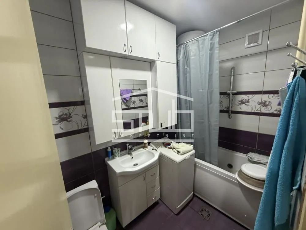 Sale, one bedroom apartment, 41m², Mirijevo 1, Mirijevo Sve Podlokacije