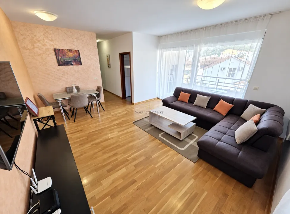 Sale, one bedroom apartment, 54m², Centar, Budva