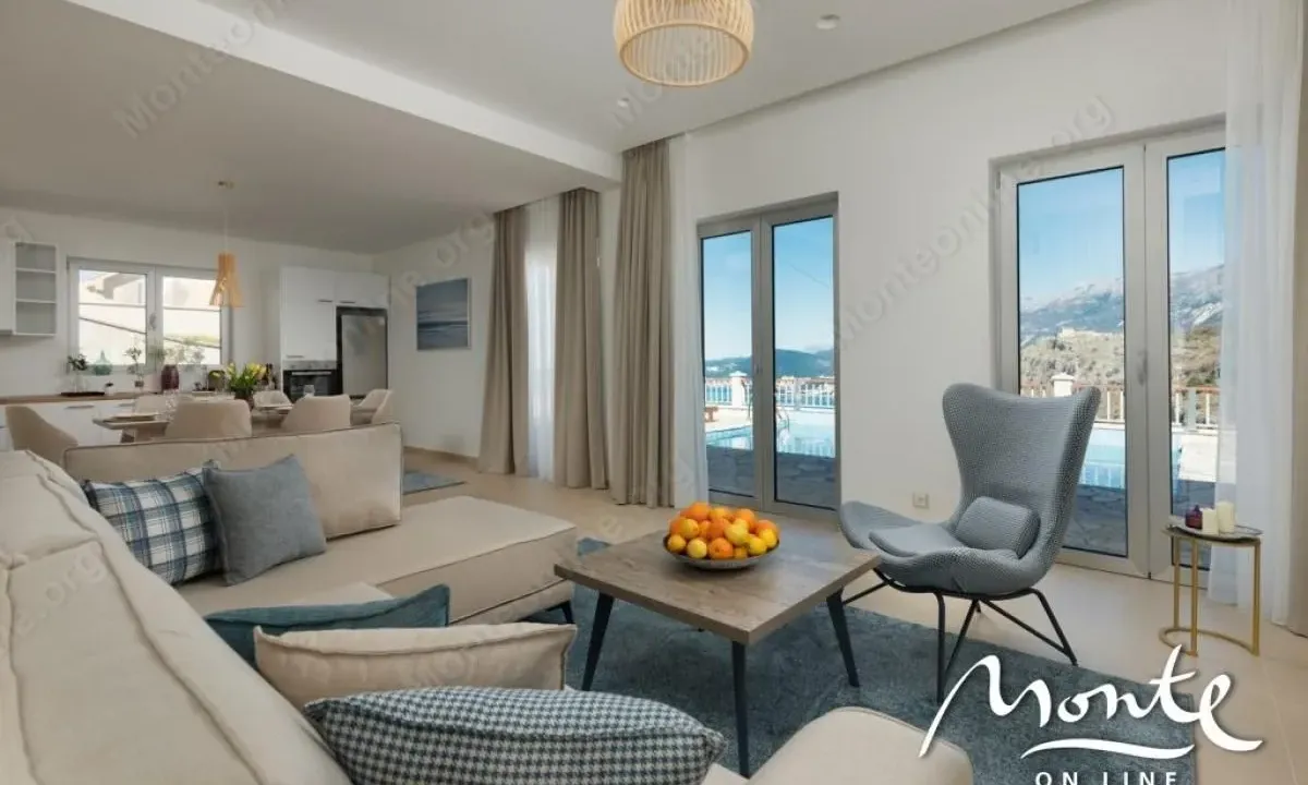 Sale, house, 159m², Sveti Stefan, Budva