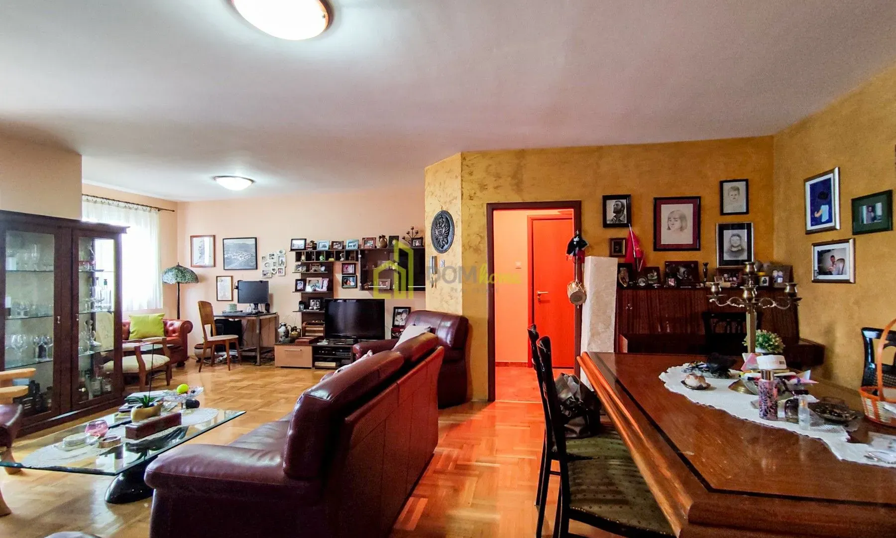 Sale, two bedroom apartment, 107m², Zabjelo, Podgorica