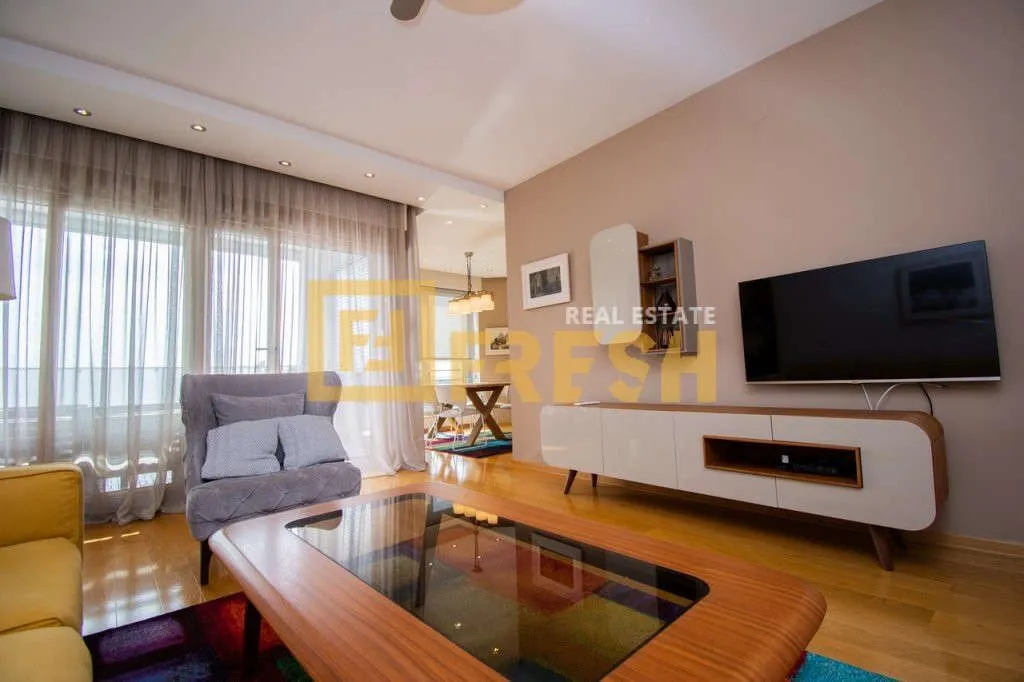 Rent, three bedroom apartment, 110m², Preko Morače, Podgorica