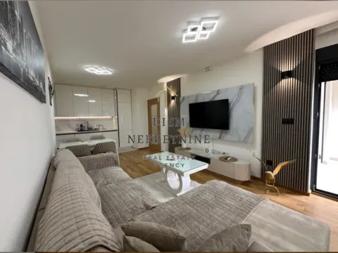 Rent, one bedroom apartment, 46m², City Kvart, Podgorica - image 6