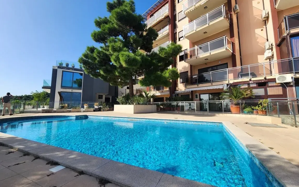 Sale, one bedroom apartment, 78m², Komoševina, Budva